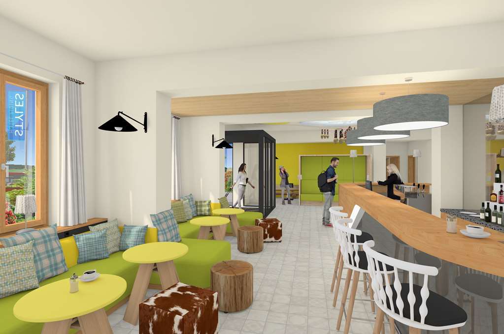 Hotel Hey Lou Hotel Piding Piding